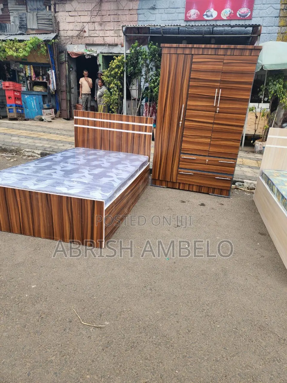 Bed Code 35 Kum Satin
