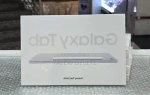 New Samsung Galaxy Tab S10 FE 128 GB Silver