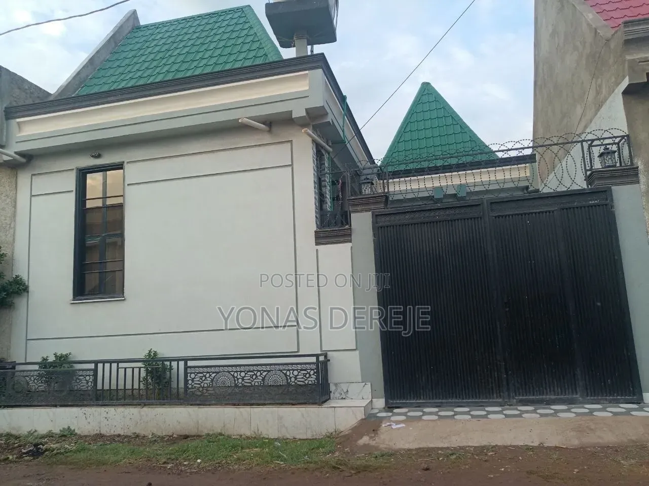 Furnished 5bdrm House in Dukem, East Shewa for sale