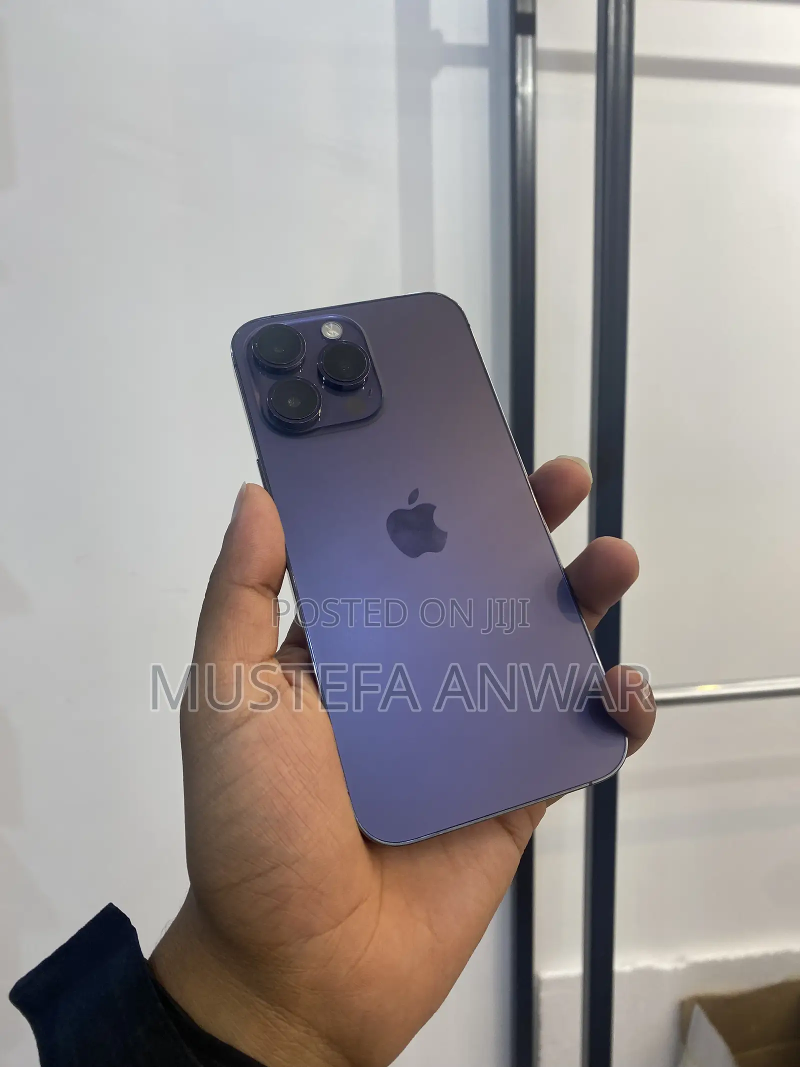 Apple iPhone 14 Pro Max 128 GB Purple