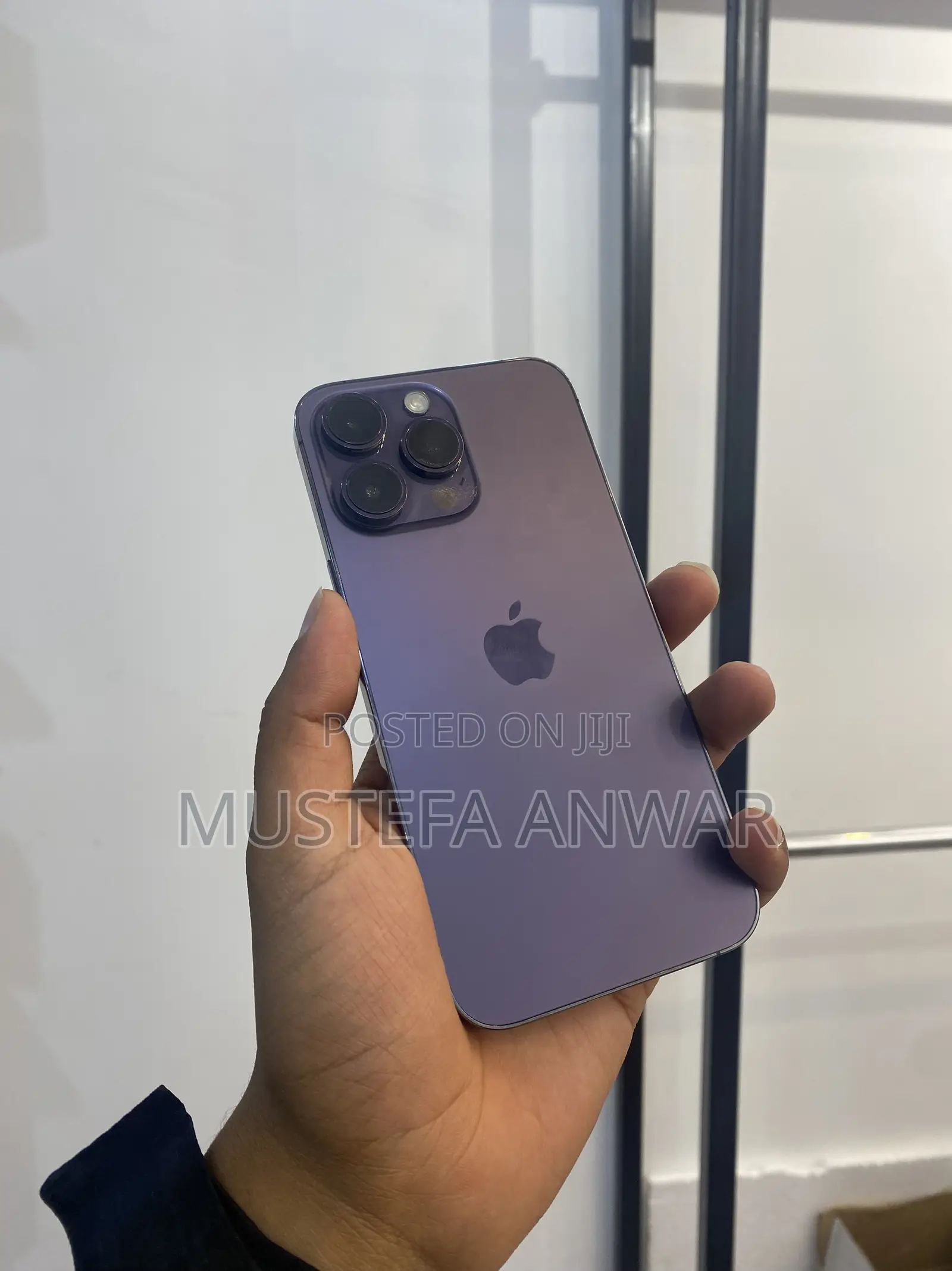 Apple iPhone 14 Pro Max 128 GB Purple