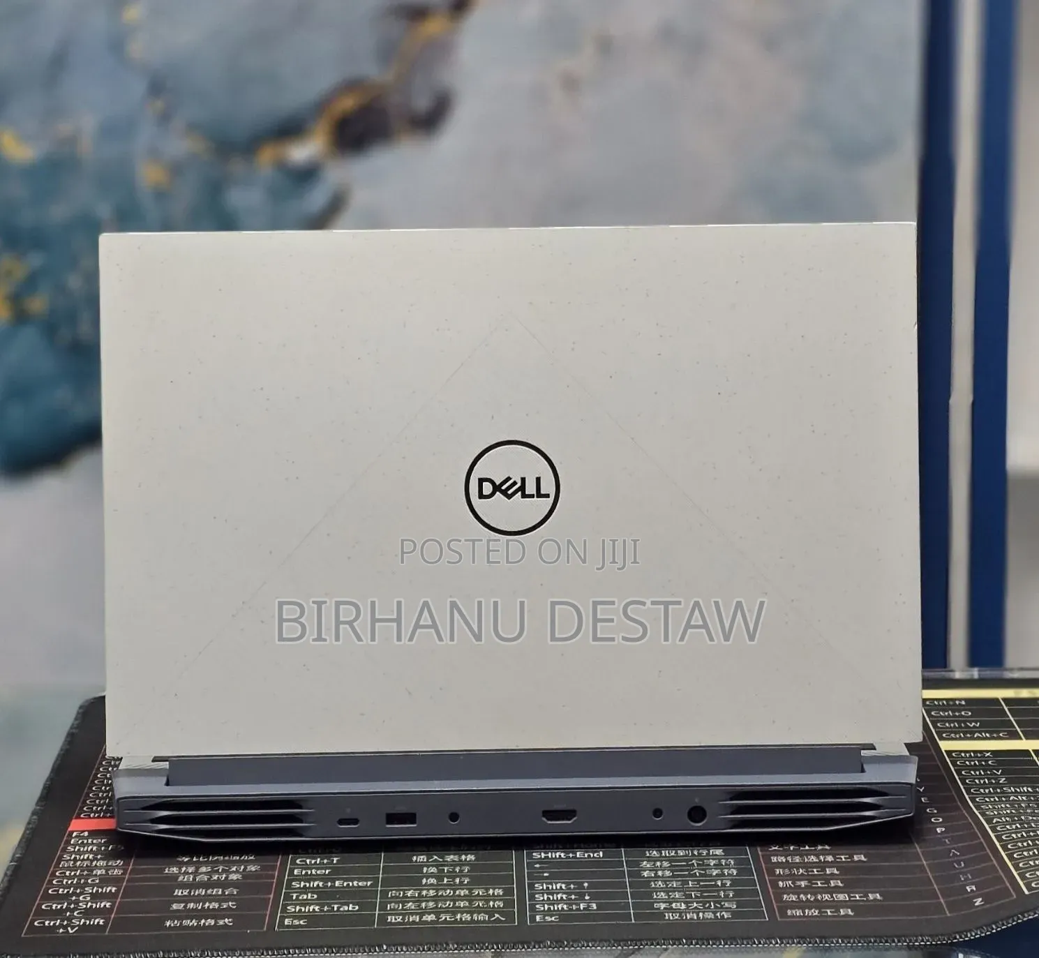 New Laptop Dell 8GB AMD Ryzen 7 SSD 512GB