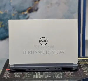 New Laptop Dell 8GB AMD Ryzen 7 SSD 512GB