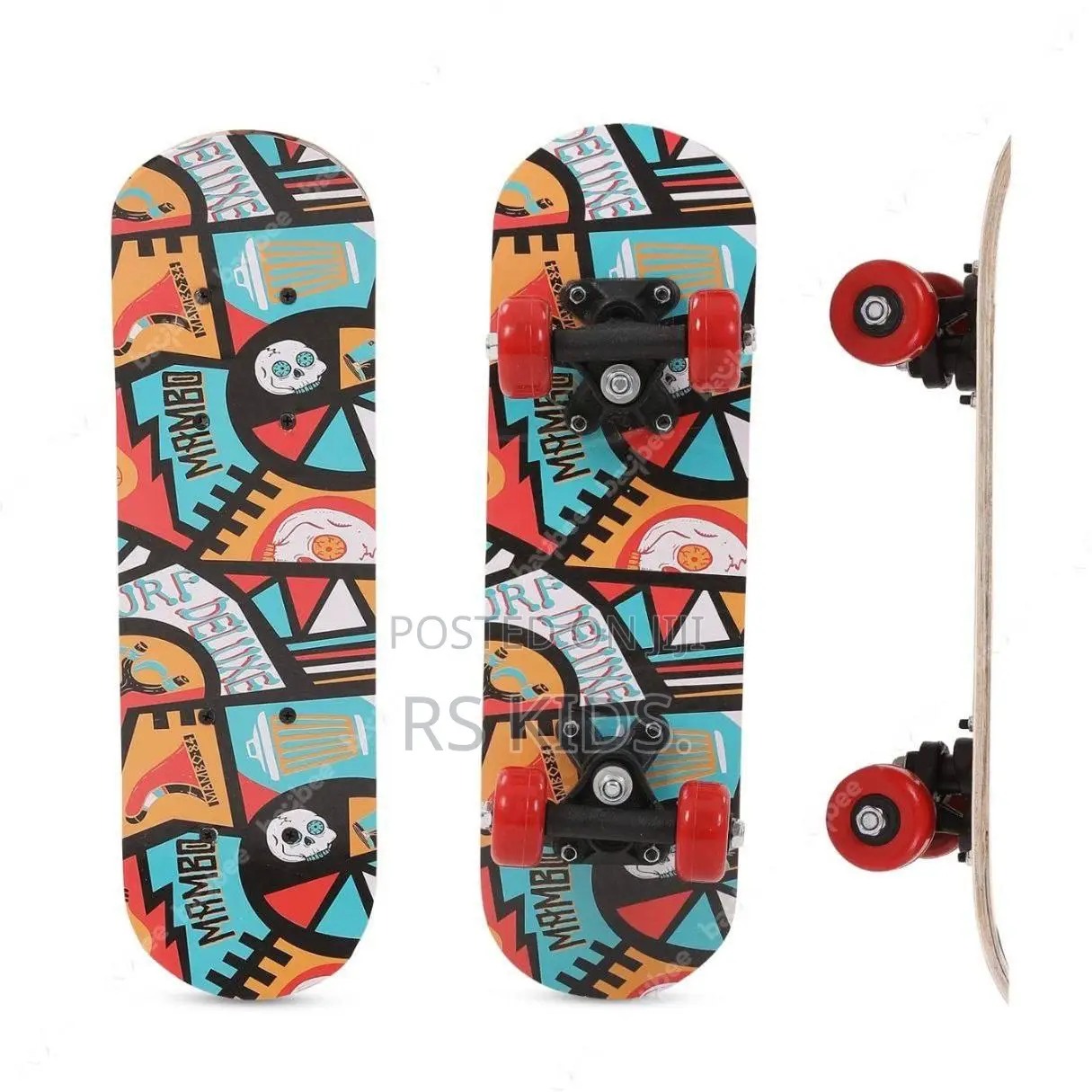 Skateboard
