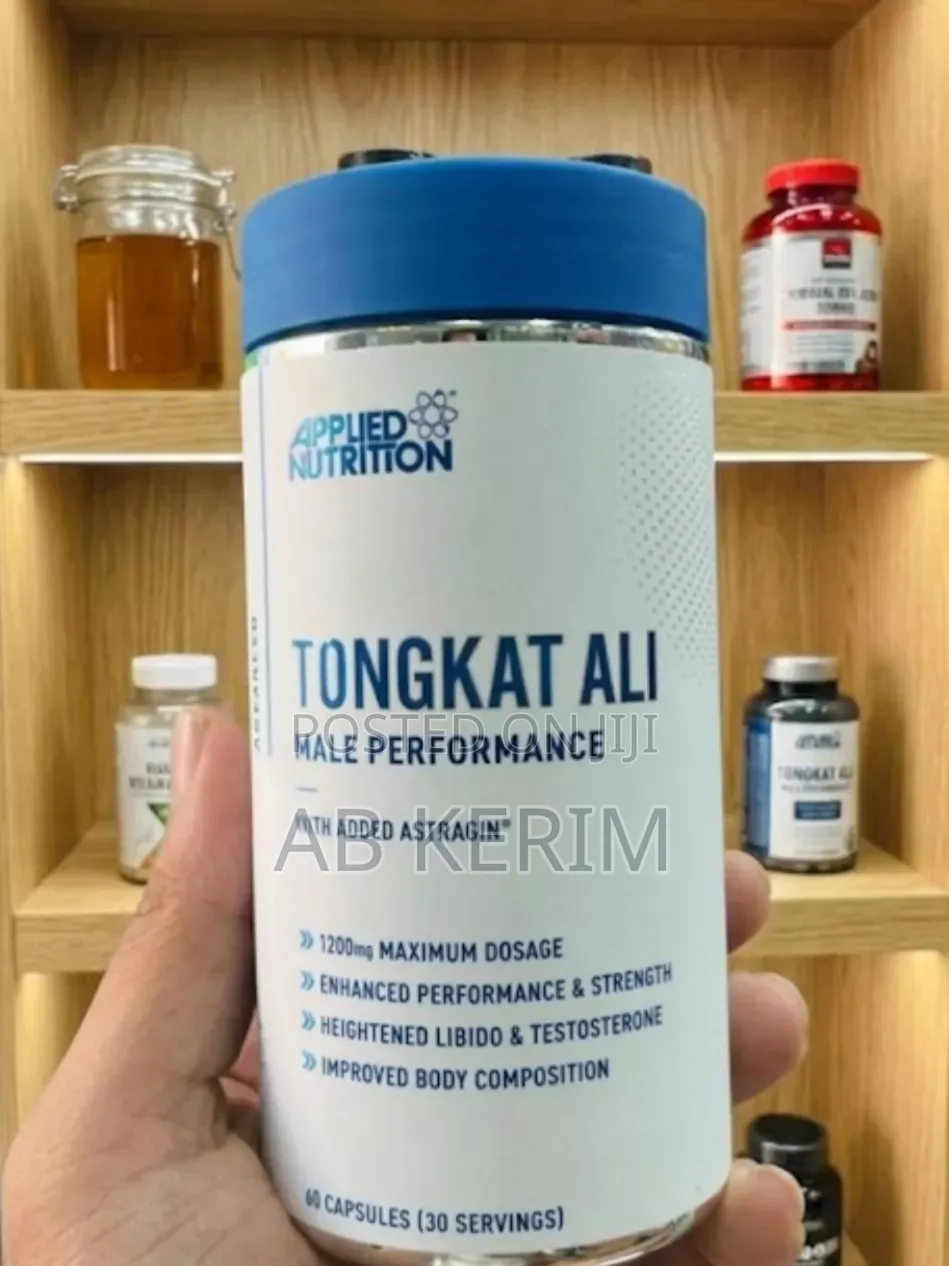 Applied Nutrition Tongkat Ali