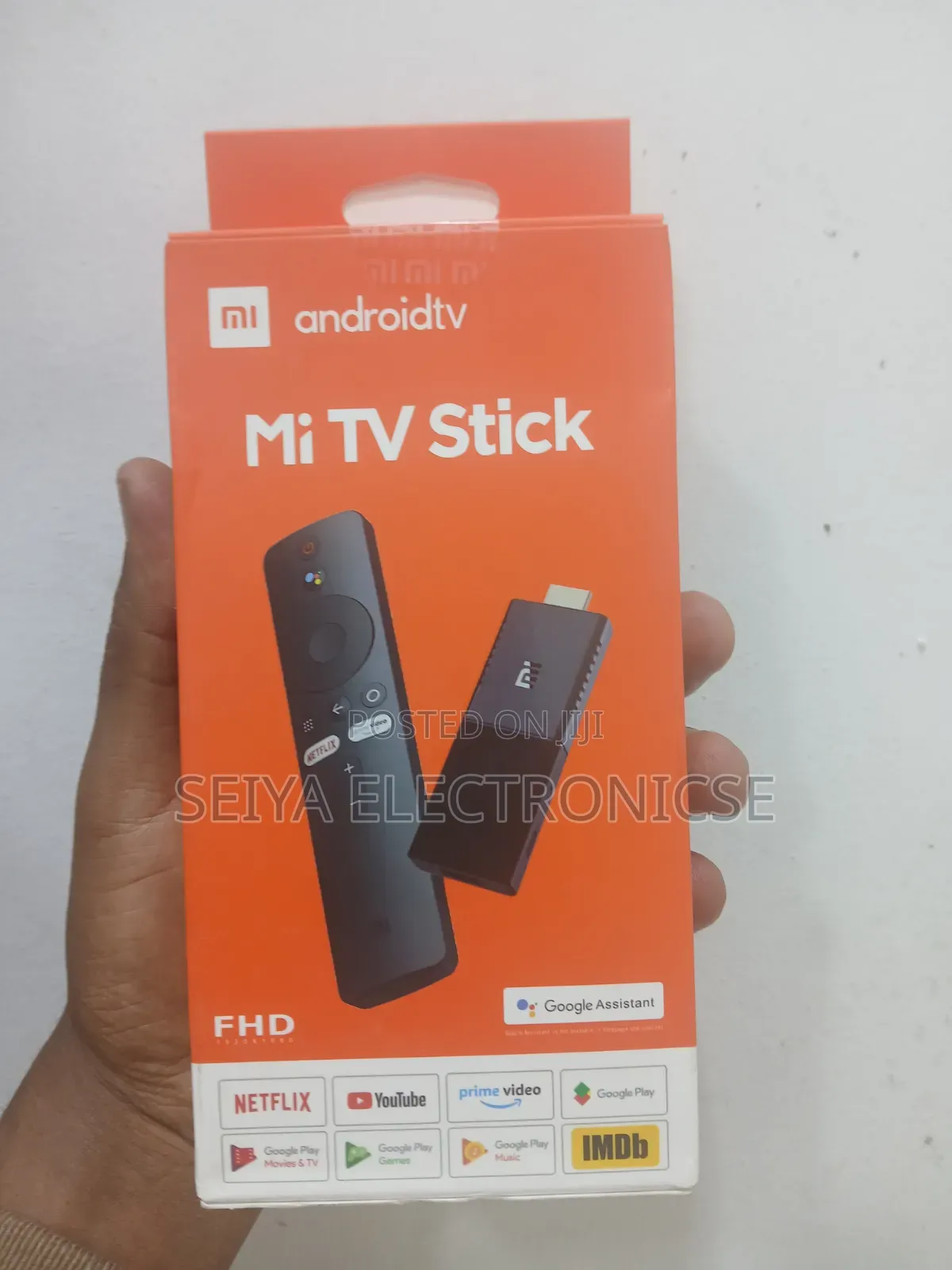 Mi Tv Stick 