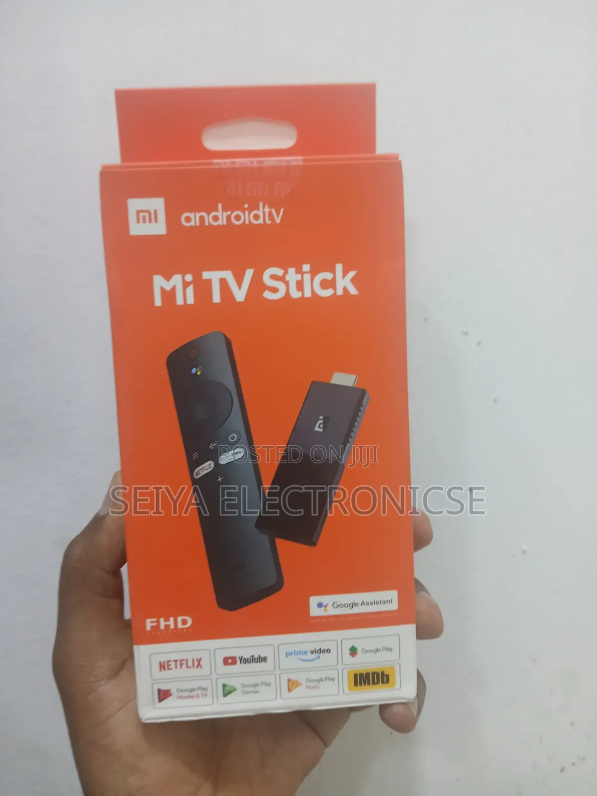 Mi Tv Stick 