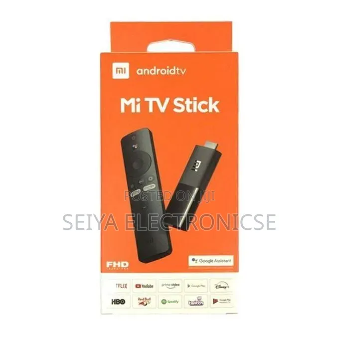 Mi Tv Stick 