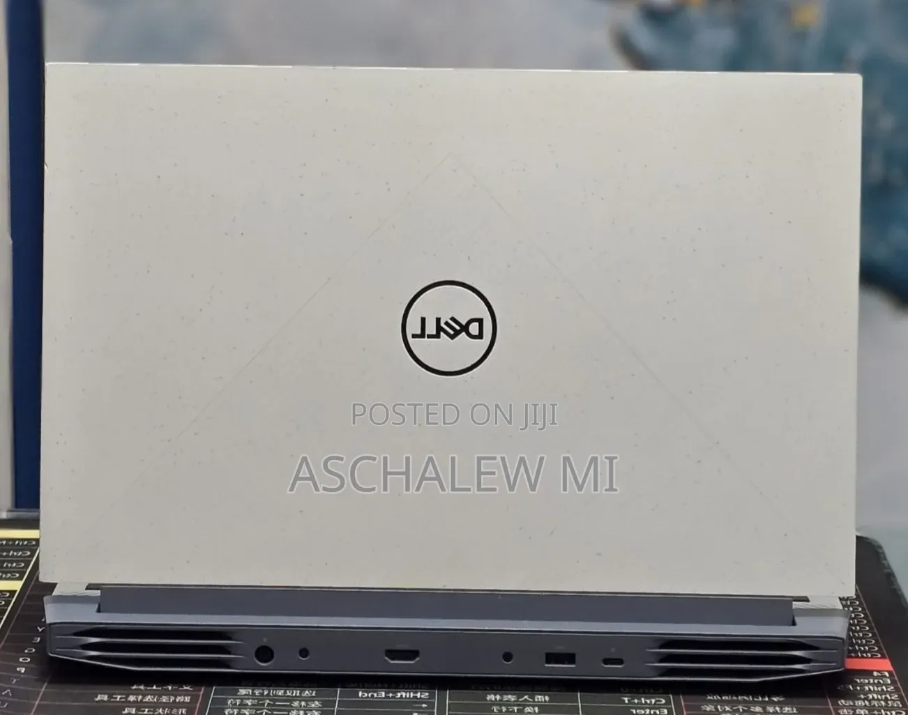 New Laptop Dell G15 5511 8GB AMD Ryzen 7 SSD 512GB