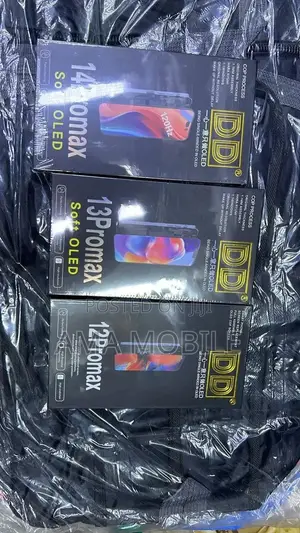 iPhone 15 Promax 14 Promax Screen