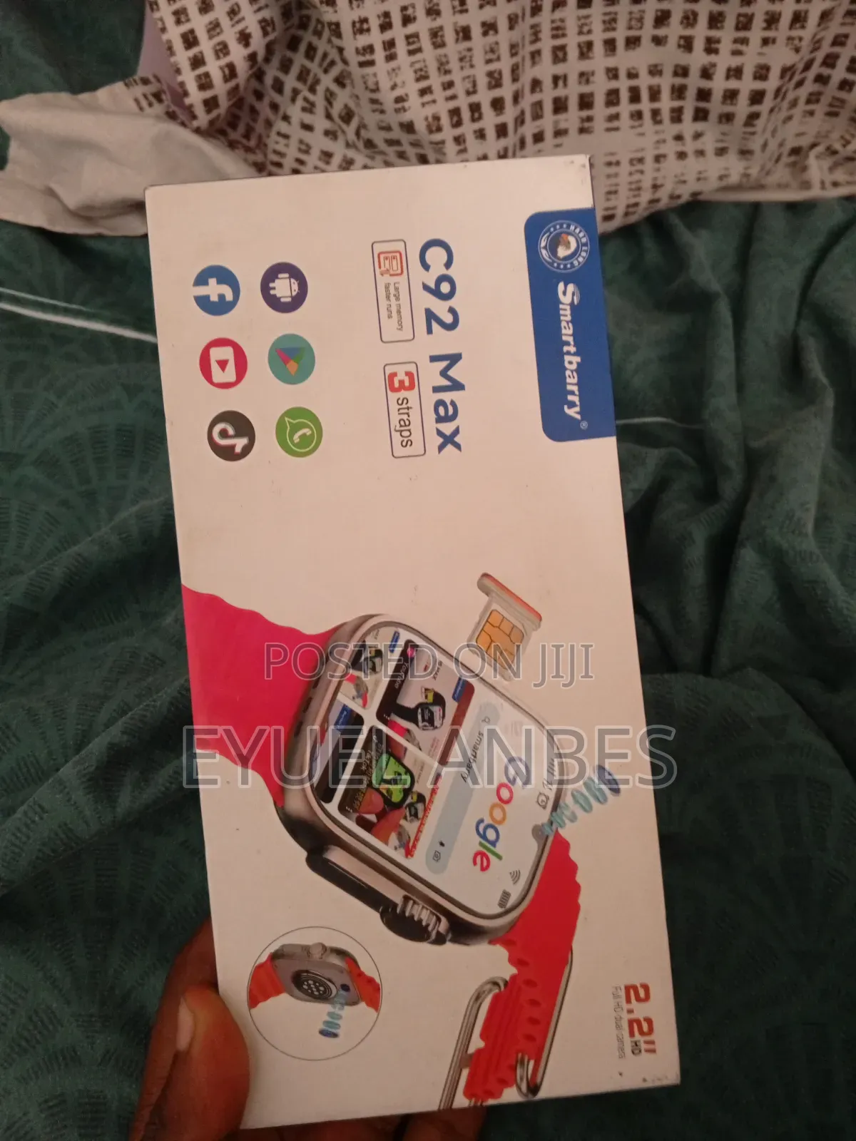 Smartbany C92 Max
