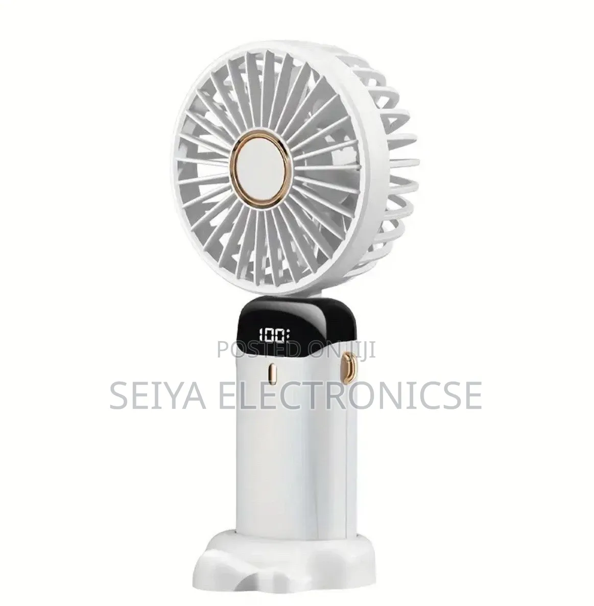 # Portable Digital Handheld Fan
