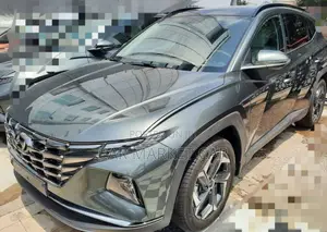 New Hyundai Tucson SE 2023 Gray