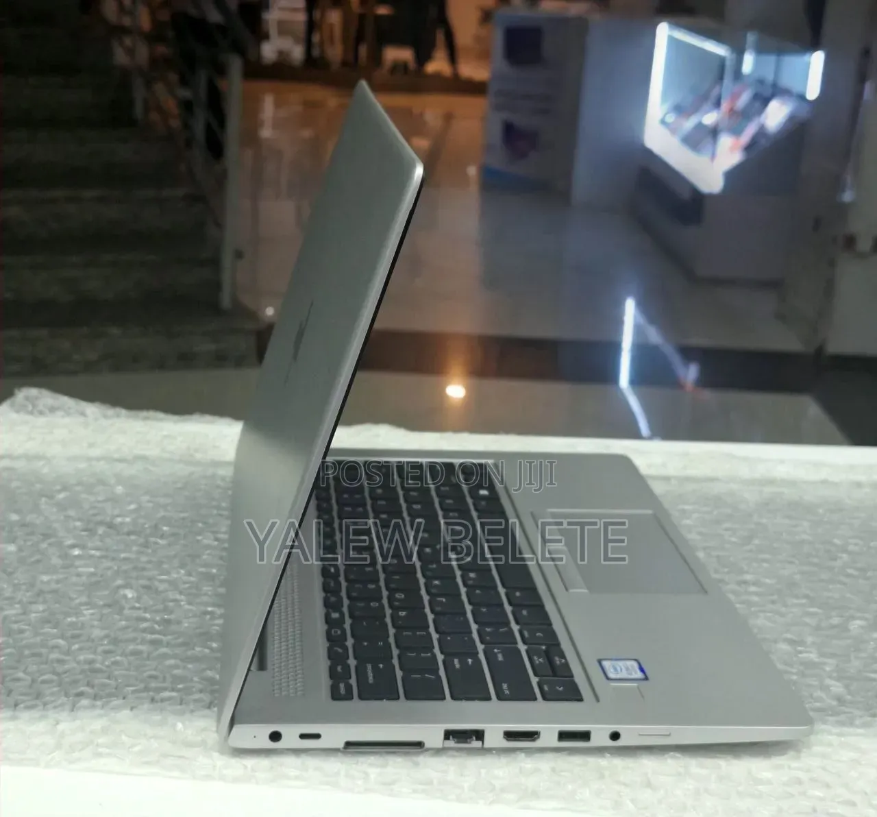 New Laptop HP EliteBook 840 G5 16GB Intel Core i5 SSD 512GB