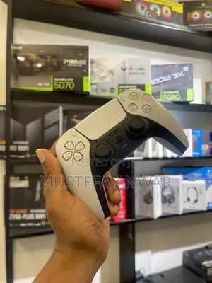  Playstation 5 Controller 