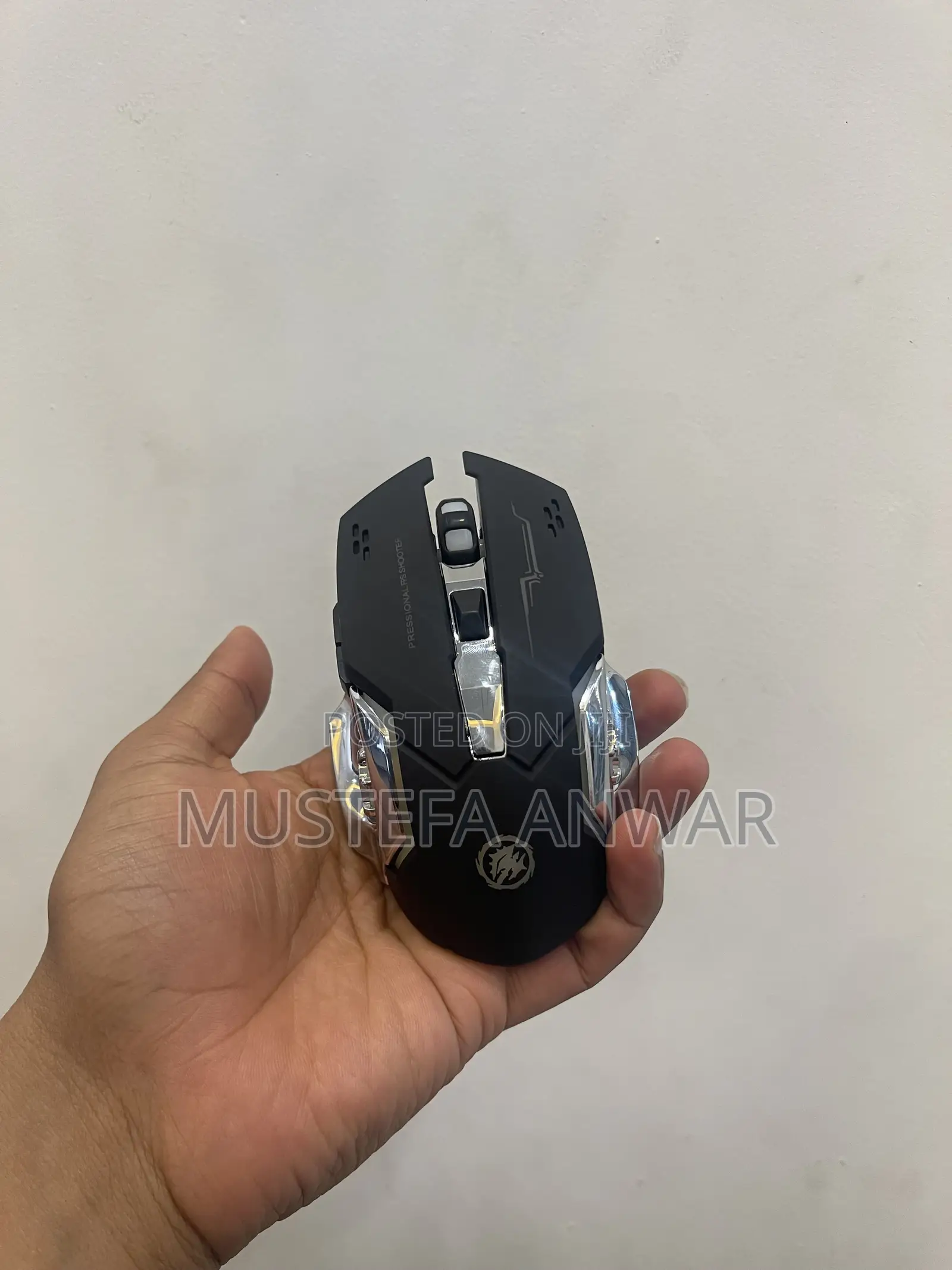  Gaming Mouse Available  L: At Bibi_computers