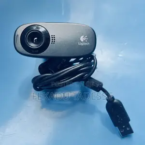 Logituch Webcam