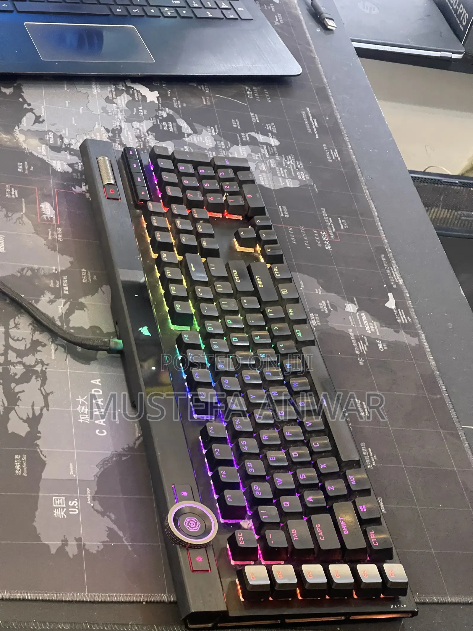 Keyboard Available