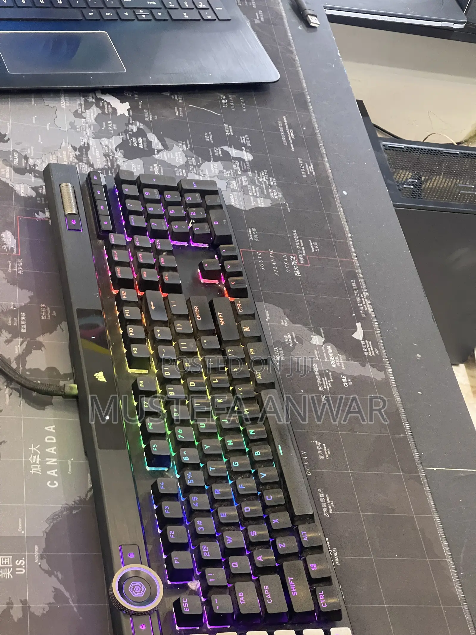 Keyboard Available