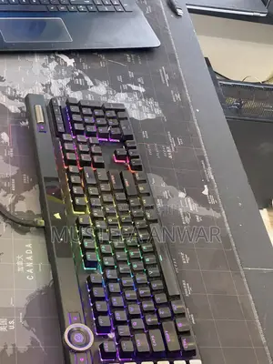 Keyboard Available