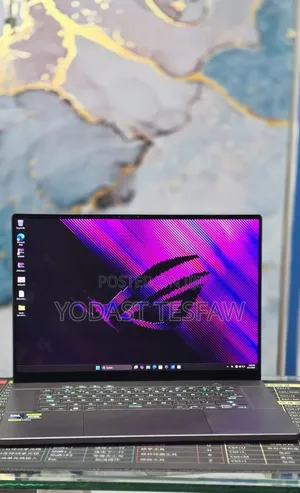 New Laptop Asus ROG Zephyrus G15 16GB Intel Core Ultra 9 SSD 1T