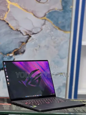 New Laptop Asus ROG Zephyrus G15 16GB Intel Core Ultra 9 SSD 1T