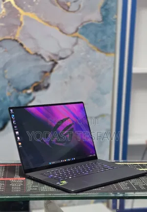 New Laptop Asus ROG Zephyrus G15 16GB Intel Core Ultra 9 SSD 1T