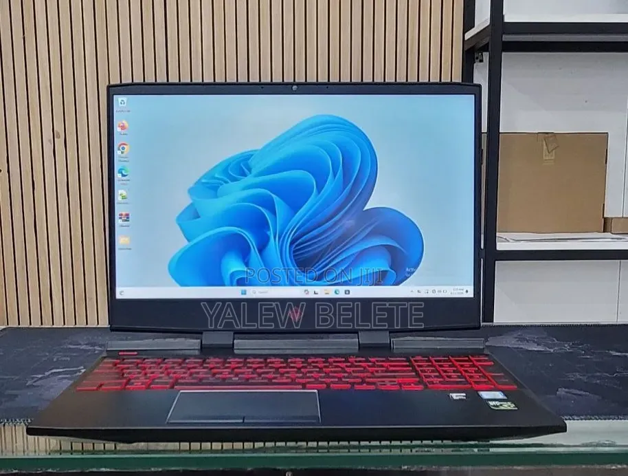 New Laptop HP Omen X 16GB Intel Core i5 HDD 1.5T