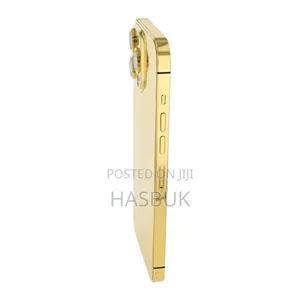 New Apple iPhone 13 Pro 128 GB Gold