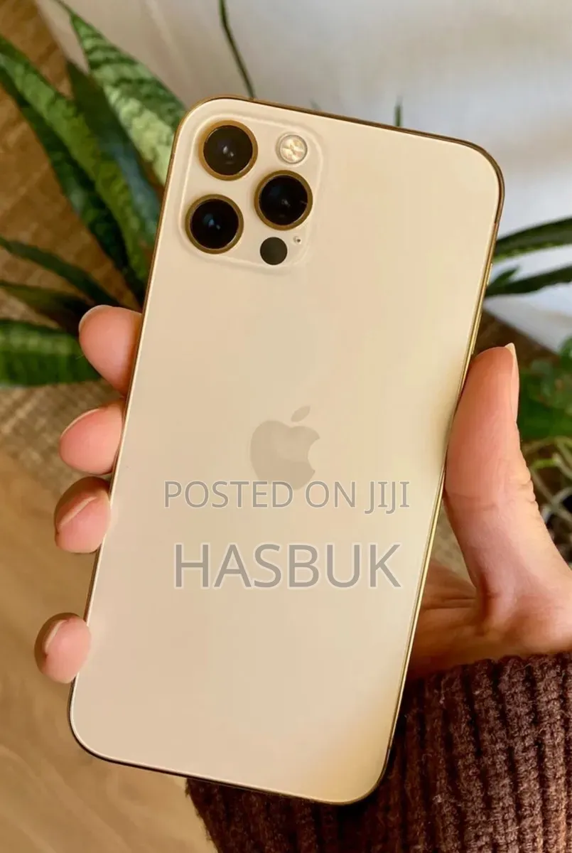 New Apple iPhone 13 Pro 128 GB Gold