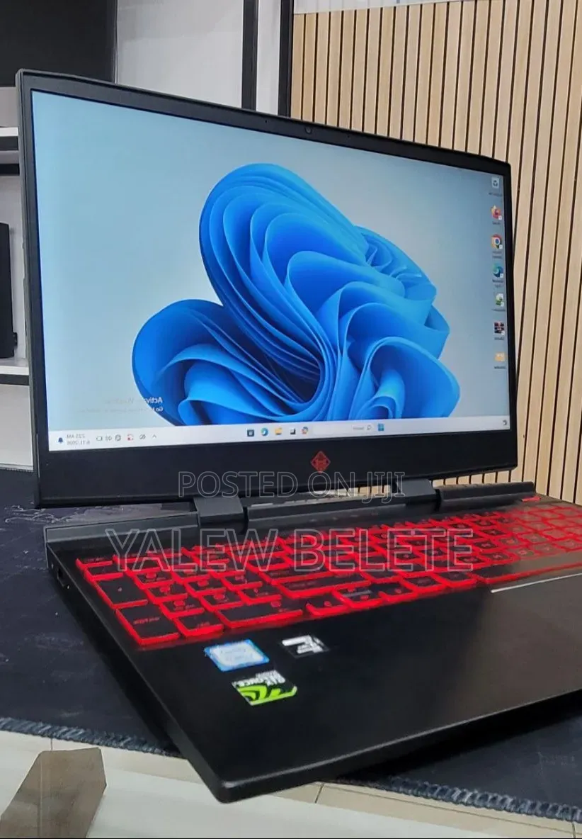 New Laptop HP Omen X 16GB Intel Core i5 HDD 1.5T