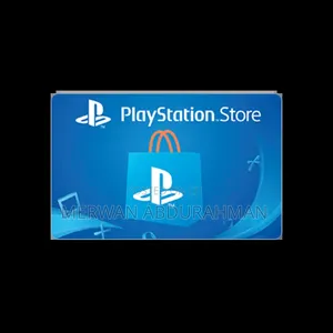 Playstation Gift Card