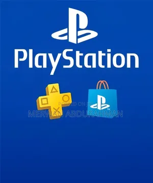 Playstation Gift Card