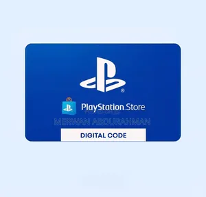 Playstation Gift Card