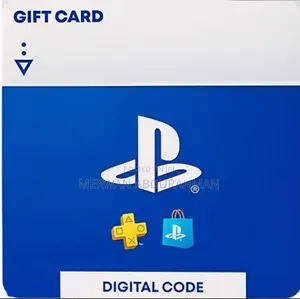 Playstation Gift Card