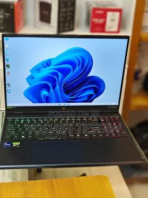 New Laptop Acer Predator Helios Neo 16 16GB Intel Core i9 SSD 1T