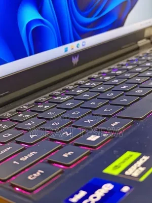 New Laptop Acer Predator Helios Neo 16 16GB Intel Core i9 SSD 1T