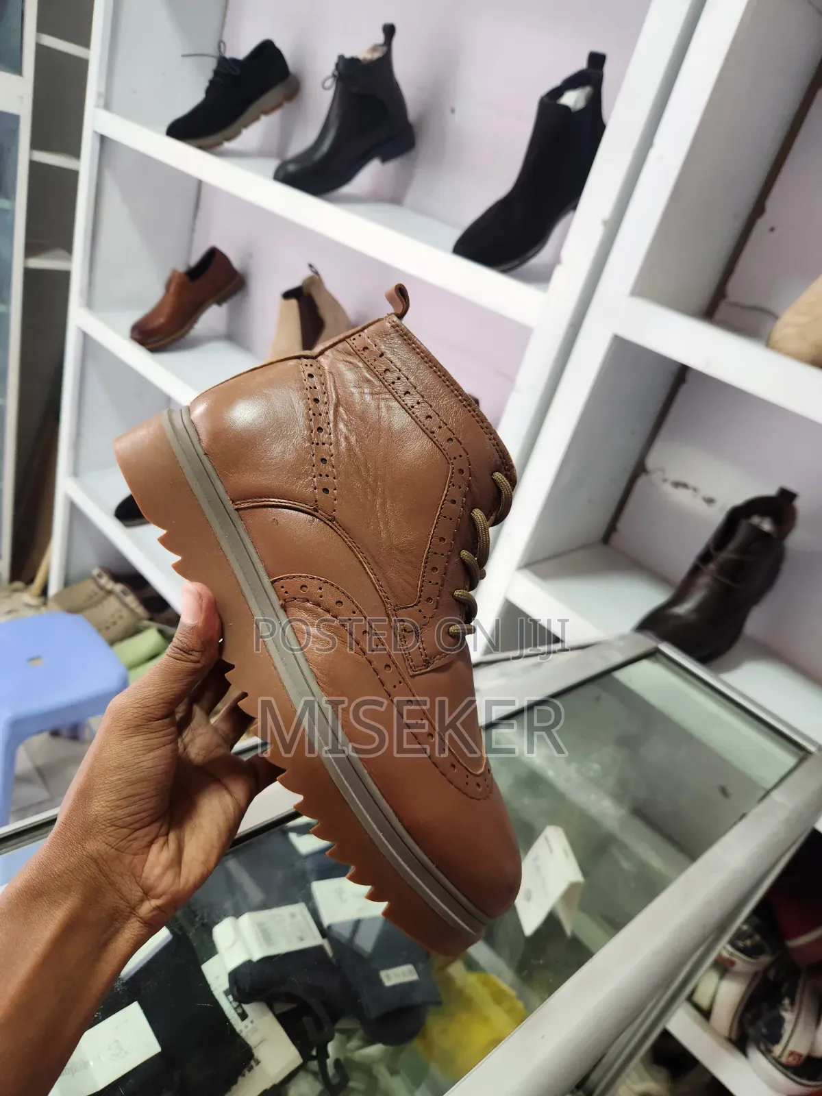Tsum Boots