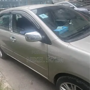Toyota Corolla 2006 Gray