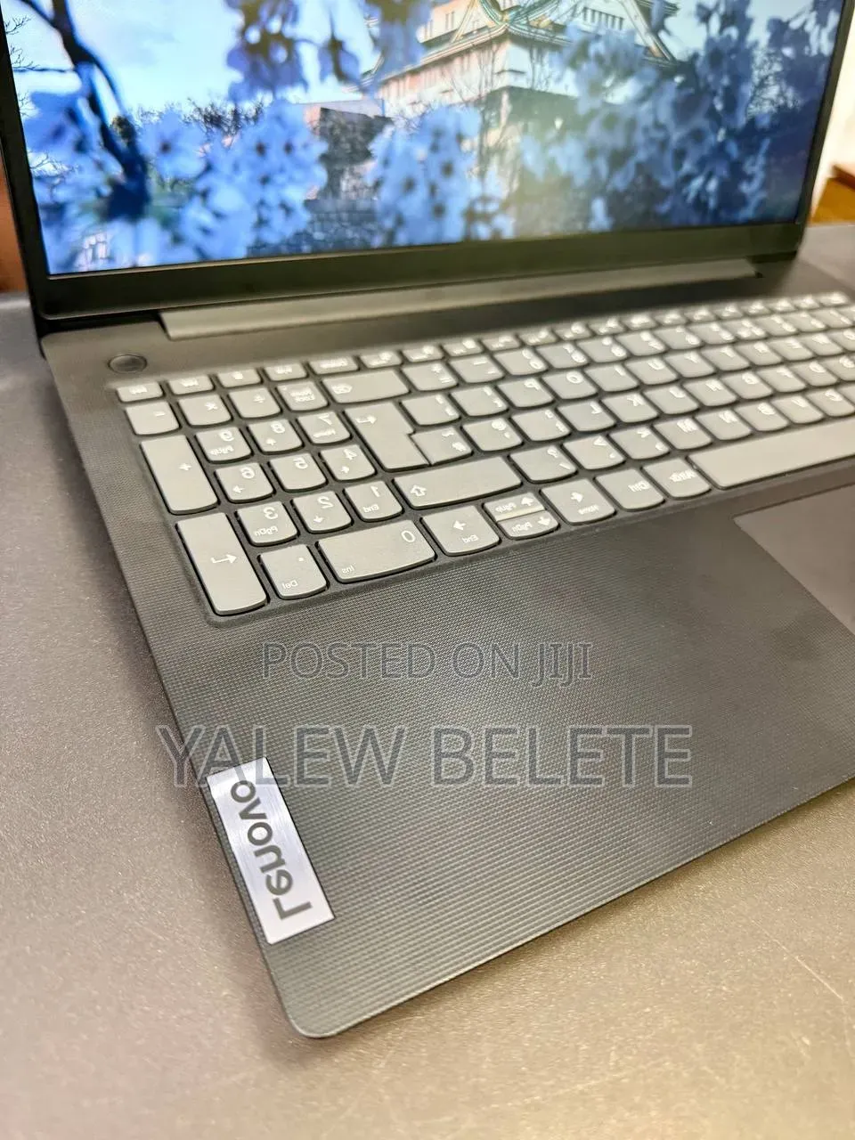 New Laptop Lenovo Ideapad 3 12GB Intel Core i5 SSD 512GB