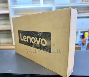 New Laptop Lenovo Ideapad 3 12GB Intel Core i5 SSD 512GB