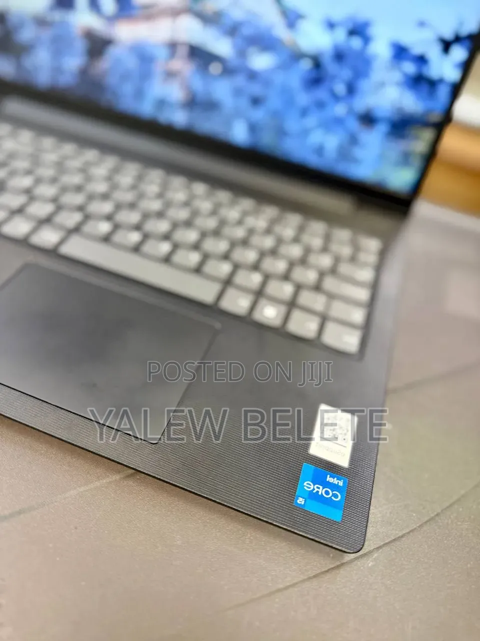 New Laptop Lenovo Ideapad 3 12GB Intel Core i5 SSD 512GB