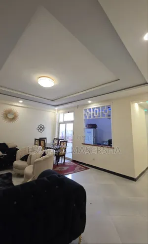 Furnished 3bdrm Condo in Yeka for sale