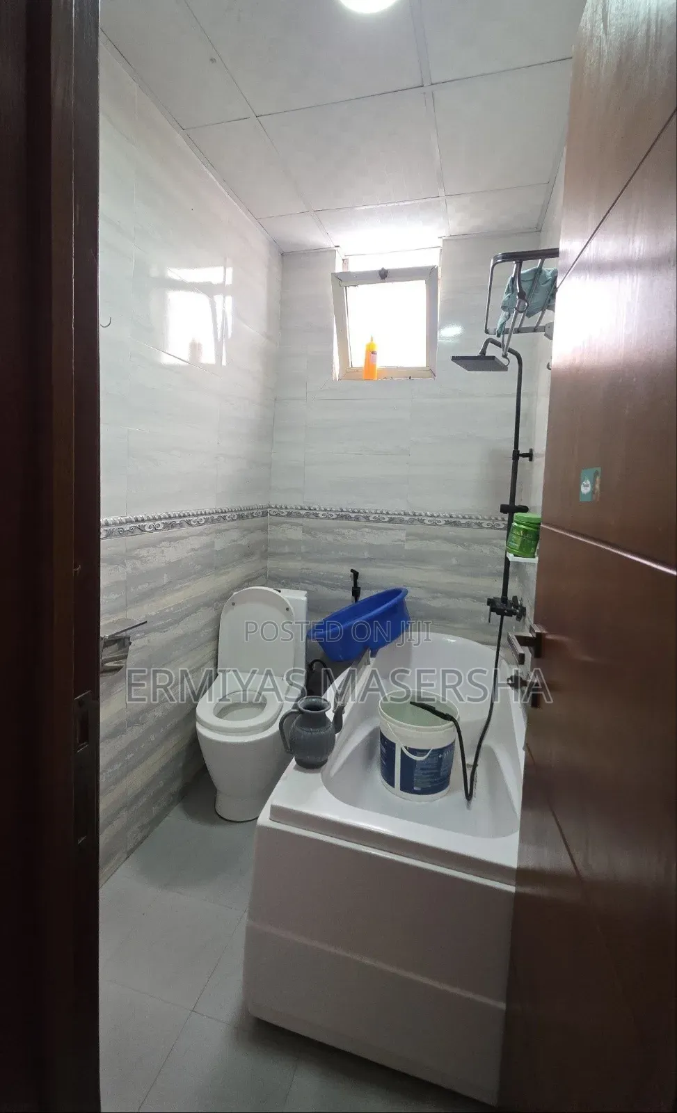 Furnished 3bdrm Condo in Yeka for sale