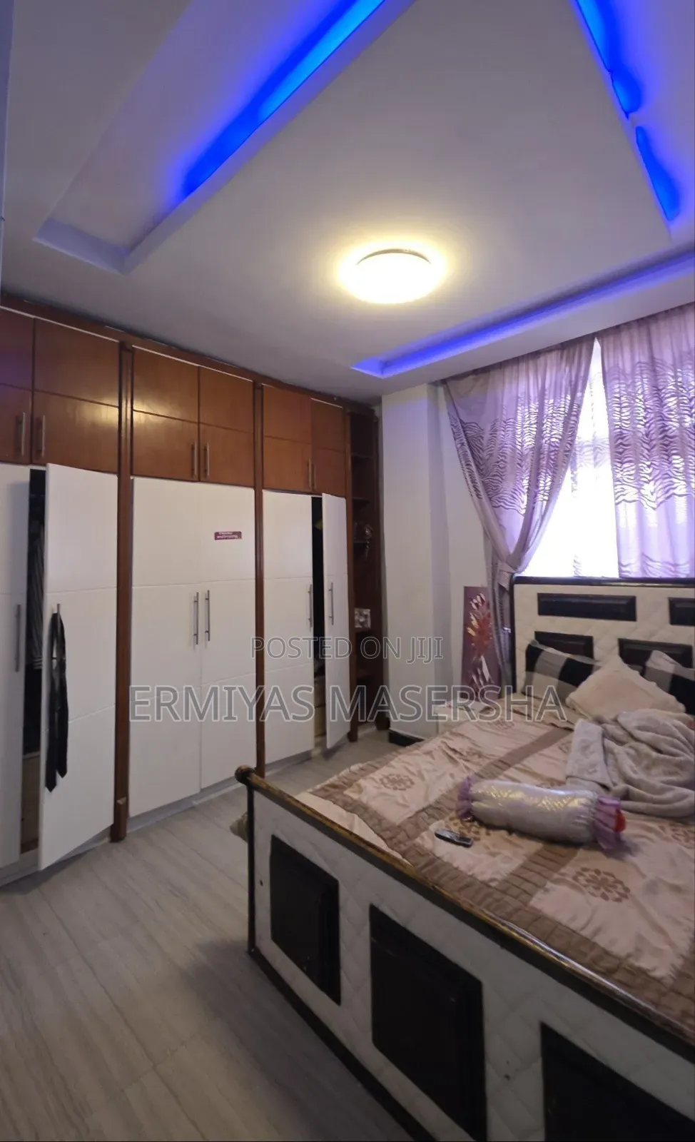 Furnished 3bdrm Condo in Yeka for sale