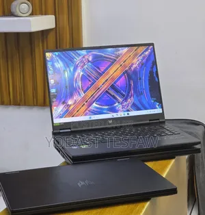 New Laptop Acer Predator Helios Neo 16 16GB Intel Core Ultra 7 SSD 1T