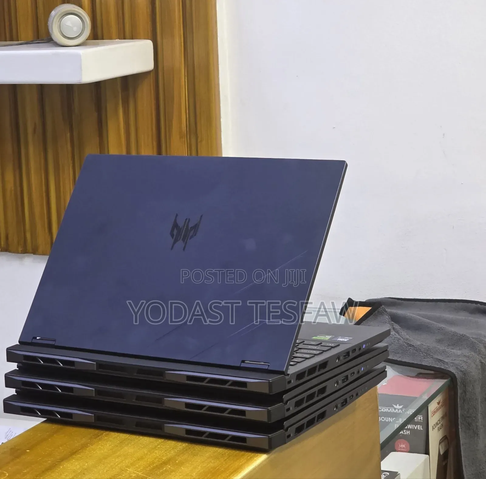 New Laptop Acer Predator Helios Neo 16 16GB Intel Core Ultra 7 SSD 1T