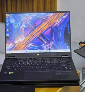 New Laptop Acer Predator Helios Neo 16 16GB Intel Core Ultra 7 SSD 1T