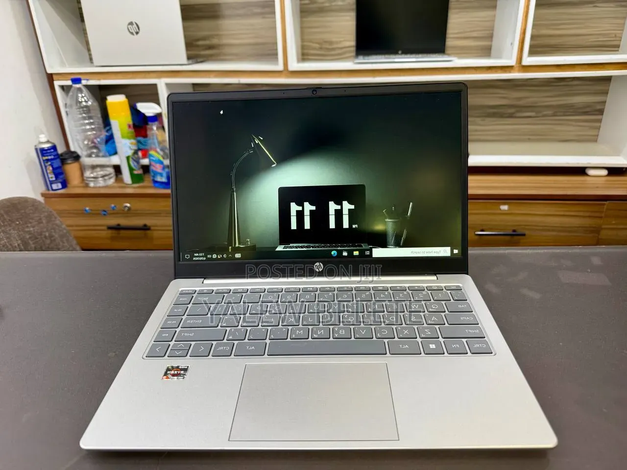New Laptop HP Stream Notebook 8GB AMD Ryzen 5 SSD 512GB