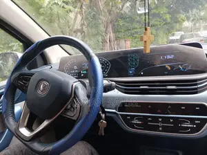 Changan BenBen E-Star 2024 White